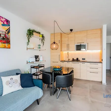 Apartamento Casa Harmony *