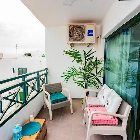 Apartamento Casa Harmony
