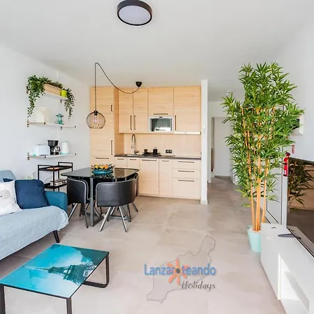 Apartamento Casa Harmony Tías