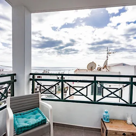 公寓 Casa Harmony 蒂亚斯