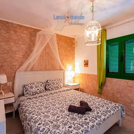 Casa Harmony 公寓 蒂亚斯