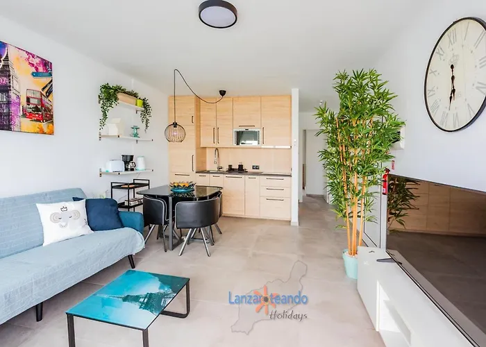 아파트 Casa Harmony 티아즈