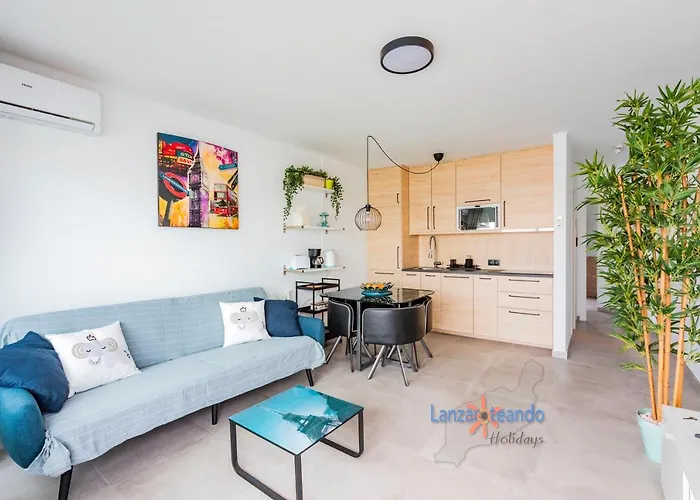 Casa Harmony 아파트 티아즈