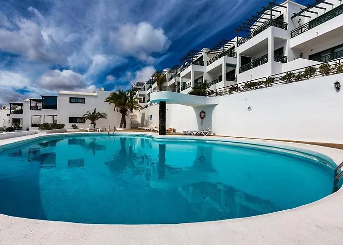 Apartment Casa Harmony Tias