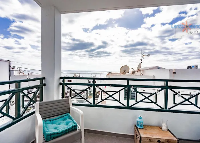 Apartment Casa Harmony Tias